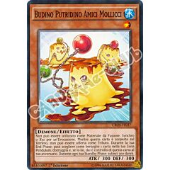 CROS-IT037 Budino Putridino Amici Mollicci comune 1a edizione (IT) -NEAR MINT-