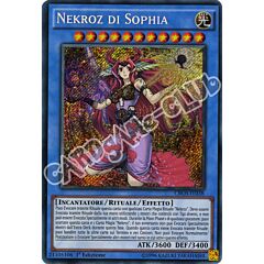 CROS-IT038 Nekroz di Sophia rara segreta 1a edizione (IT) -NEAR MINT-