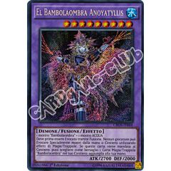 CROS-IT044 El Bambolaombra Anoyatyllis rara segreta 1a edizione (IT) -NEAR MINT-