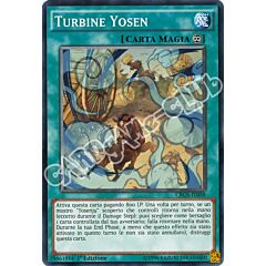 CROS-IT058 Turbine Yosen comune 1a edizione (IT) -NEAR MINT-