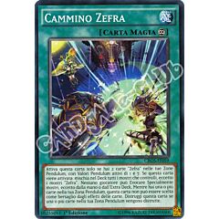 CROS-IT059 Cammino Zefra comune 1a edizione (IT) -NEAR MINT-