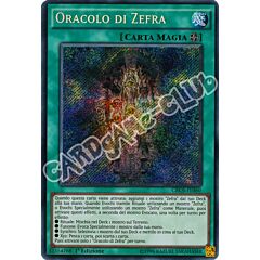 CROS-IT060 Oracolo di Zefra rara segreta 1a edizione (IT) -NEAR MINT-