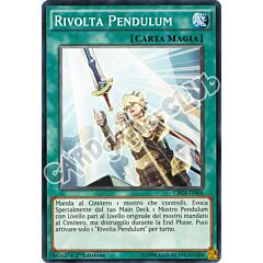 CROS-IT064 Rivolta Pendulum comune 1a edizione (IT) -NEAR MINT-