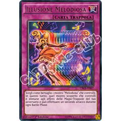 CROS-IT067 Illusione Melodiosa rara 1a edizione (IT) -NEAR MINT-