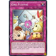 CROS-IT068 Gru Fluffal comune 1a edizione (IT) -NEAR MINT-