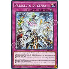 CROS-IT071 Prescelto di Zefra comune 1a edizione (IT) -NEAR MINT-