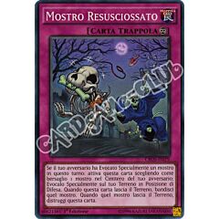 CROS-IT079 Mostro Resusciossato super rara 1a edizione (IT) -NEAR MINT-