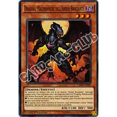 CROS-IT082 Draghig, Malebranche dell'Abisso Bruciante super rara 1a edizione (IT) -NEAR MINT-