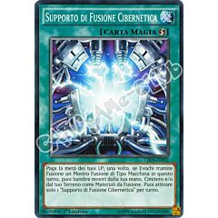 CROS-IT092 Supporto di Fusione Cibernetica comune 1a edizione (IT) -NEAR MINT-