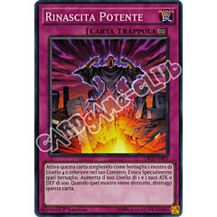 CROS-IT093 Rinascita Potente super rara 1a edizione (IT) -NEAR MINT-