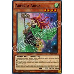 CROS-IT099 Arpista Arpia super rara 1a edizione (IT) -NEAR MINT-