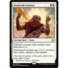014 / 249 Daybreak Coronet rara (EN) -NEAR MINT-