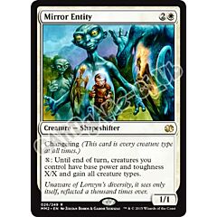 026 / 249 Mirror Entity rara (EN) -NEAR MINT-