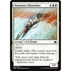 032 / 249 Skyhunter Skirmisher comune (EN) -NEAR MINT-