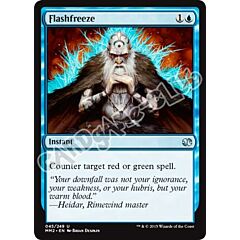 045 / 249 Flashfreeze non comune (EN) -NEAR MINT-