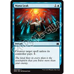050 / 249 Mana Leak comune (EN) -NEAR MINT-