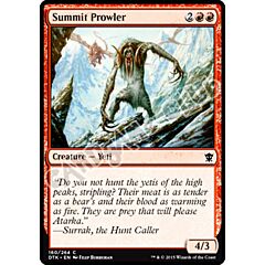 160 / 264 Summit Prowler comune (EN) -NEAR MINT-
