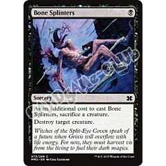 073 / 249 Bone Splinters comune (EN) -NEAR MINT-
