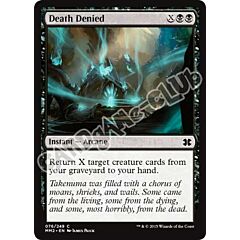076 / 249 Death Denied comune (EN) -NEAR MINT-