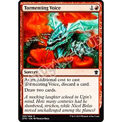 163 / 264 Tormenting Voice comune (EN) -NEAR MINT-