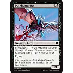 081 / 249 Duskhunter Bat comune (EN) -NEAR MINT-