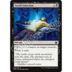 085 / 249 Instill Infection comune (EN) -NEAR MINT-