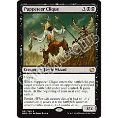091 / 249 Puppeteer Clique rara (EN) -NEAR MINT-