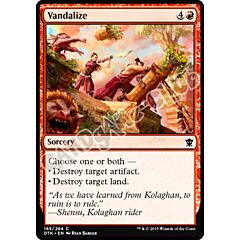 165 / 264 Vandalize comune (EN) -NEAR MINT-