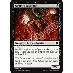 101 / 249 Vampire Lacerator comune (EN) -NEAR MINT-
