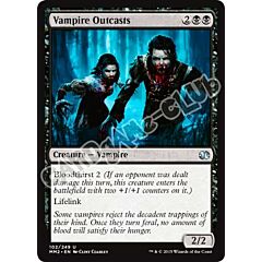 102 / 249 Vampire Outcasts non comune (EN) -NEAR MINT-