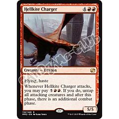 118 / 249 Hellkite Charger rara (EN) -NEAR MINT-