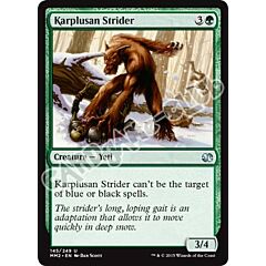 145 / 249 Karplusan Strider non comune (EN) -NEAR MINT-