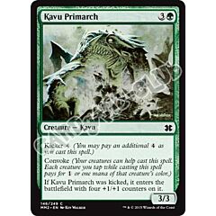 146 / 249 Kavu Primarch comune (EN) -NEAR MINT-