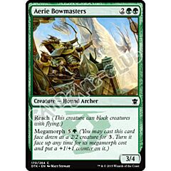 170 / 264 Aerie Bowmasters comune (EN) -NEAR MINT-