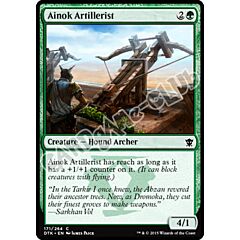 171 / 264 Ainok Artillerist comune (EN) -NEAR MINT-