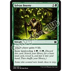 164 / 249 Sylvan Bounty comune (EN) -NEAR MINT-