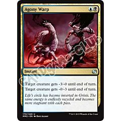 170 / 249 Agony Warp non comune (EN) -NEAR MINT-