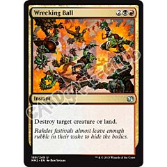 189 / 249 Wrecking Ball non comune (EN) -NEAR MINT-