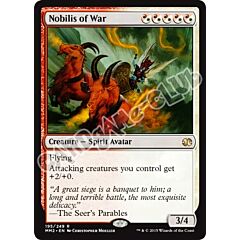 195 / 249 Nobilis of War rara (EN) -NEAR MINT-