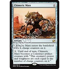 204 / 249 Chimeric Mass rara (EN) -NEAR MINT-