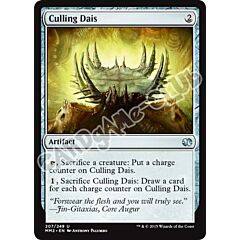 207 / 249 Culling Dais non comune (EN) -NEAR MINT-