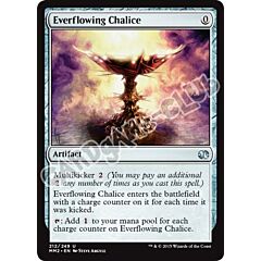 212 / 249 Everflowing Chalice non comune (EN) -NEAR MINT-