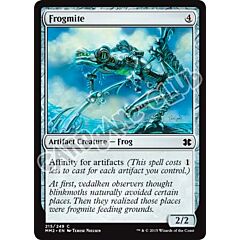 215 / 249 Frogmite comune (EN) -NEAR MINT-