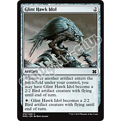 216 / 249 Glint Hawk Idol comune (EN) -NEAR MINT-