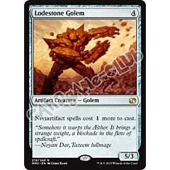 219 / 249 Lodestone Golem rara (EN) -NEAR MINT-