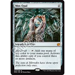 223 / 249 Mox Opal rara mitica (EN) -NEAR MINT-