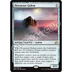 225 / 249 Precursor Golem rara (EN) -NEAR MINT-