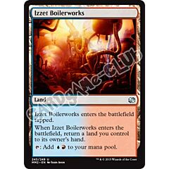 245 / 249 Izzet Boilerworks non comune (EN) -NEAR MINT-