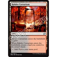 247 / 249 Rakdos Carnarium non comune (EN) -NEAR MINT-