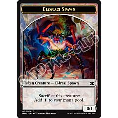 03 / 16 Eldrazi Spawn comune (EN) -NEAR MINT-